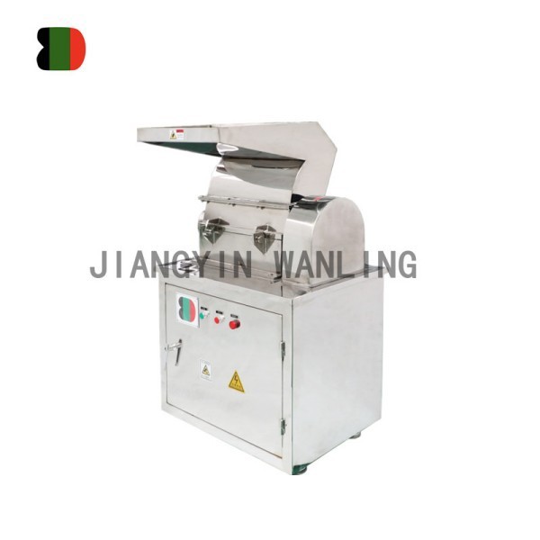 chilli crusher machine