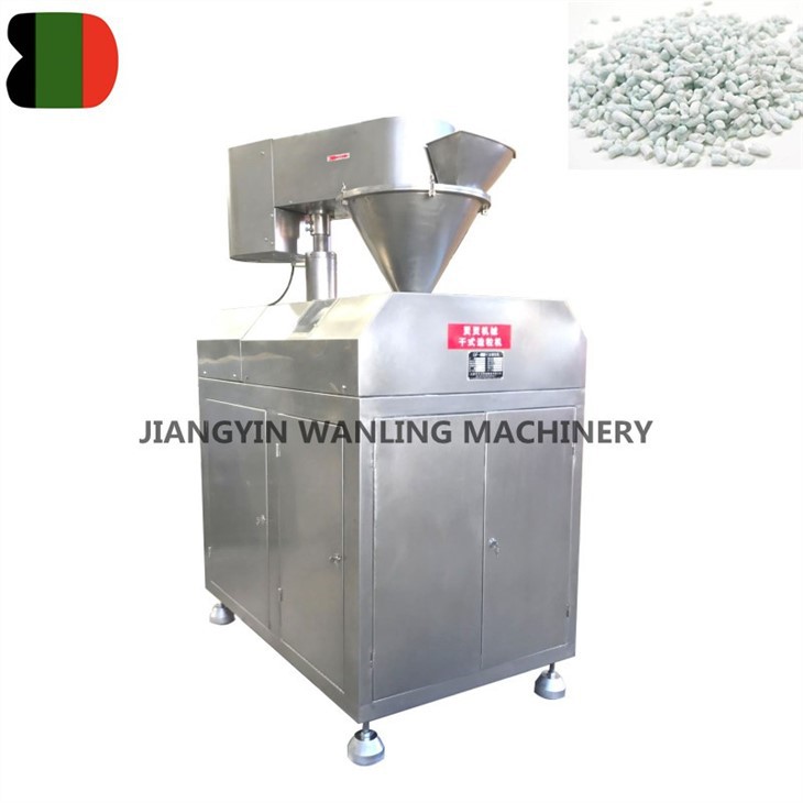 dry granulator