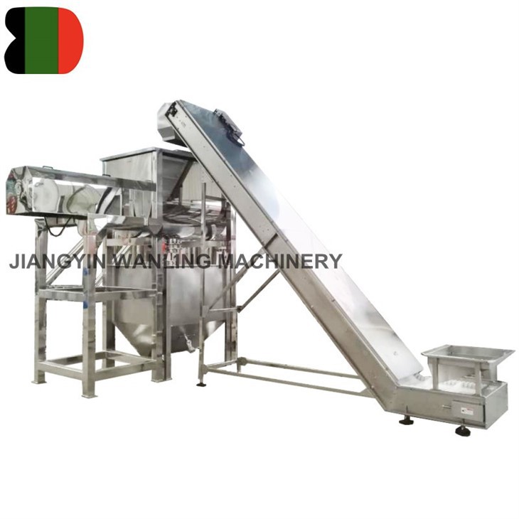 Powder Blending Machine