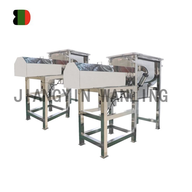 Wet Powder Blender Machine
